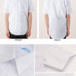 スクールシャツ カッターシャツ 半袖 男子 学生 シャツ 140cmA～190cmA (制服 ワイシャツ 中学生 小学生 夏服 yシャツ 形態安定 ノーアイロン シワになりにくい 子供 140 150 180 190 トンボ学生服)