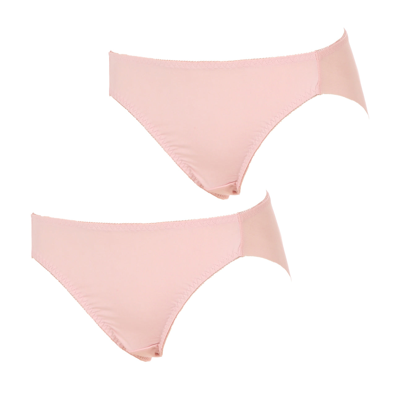 【2枚セット】ショーツ ヘム アウターに響かない 婦人 アツギ e-select ペアショーツ M～4L (イーセレクト 3l 4l atsugi ベージュ 黒 パンティ 肌着 婦人下着 インナー シームレス まとめ買い 大きいサイズ セット シンプル)
