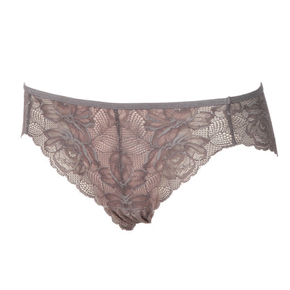 ショーツ レディース レースショーツ アツギ ひびかない 透け感 総レース M～LL NUDEMake ヌードメイク 下着 女性 レディースインナー 大きいサイズ インナー 肌着 パンツ コーディネートショーツ カラー (在庫限り)