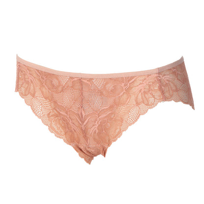 ショーツ レディース レースショーツ アツギ ひびかない 透け感 総レース M～LL NUDEMake ヌードメイク 下着 女性 レディースインナー 大きいサイズ インナー 肌着 パンツ コーディネートショーツ カラー (在庫限り)