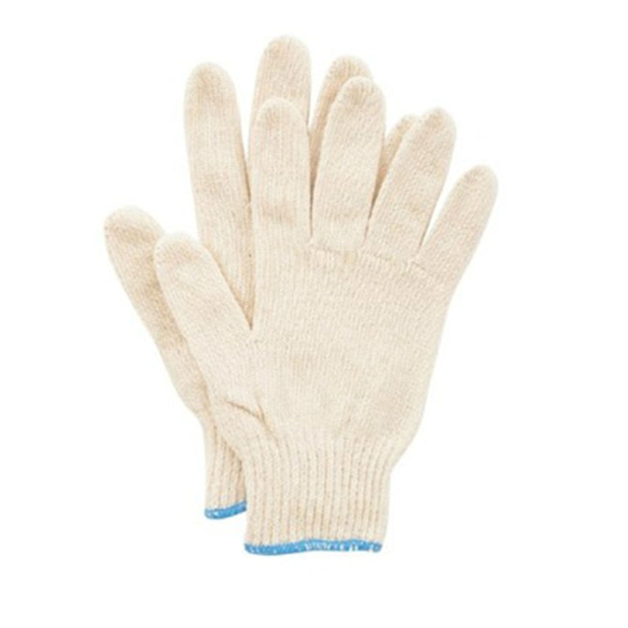 子供軍手 5枚セット S～L (子ども用軍手 キッズ用軍手 手袋 コットン100% キャンプ ハイキング 運動会 草むしり 草刈り 芋掘り) (ワーキング) (取寄せ)