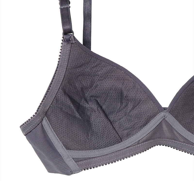 アツギ イーセレクト ノンワイヤーブラ シームレスカップ ブラジャー レディース 2枚セット M L LL 3L 4L 吸汗 速乾 下着 ブラ 女性 大きいサイズ 3l 夏 tシャツブラ インナー モールドカップ シンプル 無地 ひびきにくい 2枚組 まとめ売り