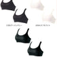 Cbeauty Yバック スポブラ 2枚セット S M L LL 高校生 中学生 ノンワイヤーブラ レディース ヨガ ランニング ダンス メッシュ 通気性 下着 スポーツ 運動 部活 肌着 インナー 2枚組 まとめ売り ATSUGI atsugi アツギ Clear eauty ACTIV