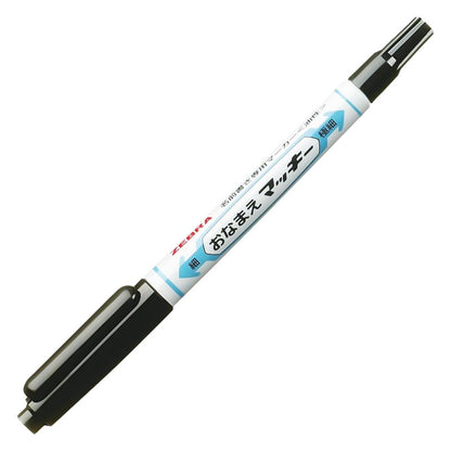 名前ペン 油性 お名前ペン にじみにくい おなまえマッキー 両用 ツイン式 細字 極細字 ツイン ゼブラ ネームペン 名前書きペン 油性マーカー サインペン 入園 入学 入園準備 入学準備 新学期 保育園 幼稚園 小学校 学用品 持ち物 記名 通園 通学
