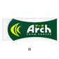 消しゴム 折れにくい よく消える サクラクレパス アーチ Arch Mサイズ 幅58.5×奥23×高10mm フォーム生地 アーチケース グリップ ミシン目 学習用 小学生 小学校 入学準備 新入学 新学期 学校 学用品 文房具 文具 筆記具 鉛筆 シャープペン 宿題