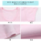 女児 綿100 インナー キッズ 半袖シャツ 3分袖スリーマー 2枚組 100cm～140cm 子供 下着 シャツ 女の子 半袖 綿 セット 100 110 120 130 (在庫限り)