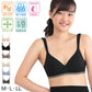 スポーツブラ レディース スポブラ ブラジャー ノンワイヤー モールドブラ 綿混 M～LL モールドカップ 締め付けない ジュニア 下着 インナー