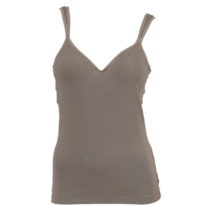 インナー ブラトップ カップ付き タンクトップ レディース M～LL カップ付きインナー ブラキャミ 下着 肌着 無地 ストレッチ モールドカップ 速乾