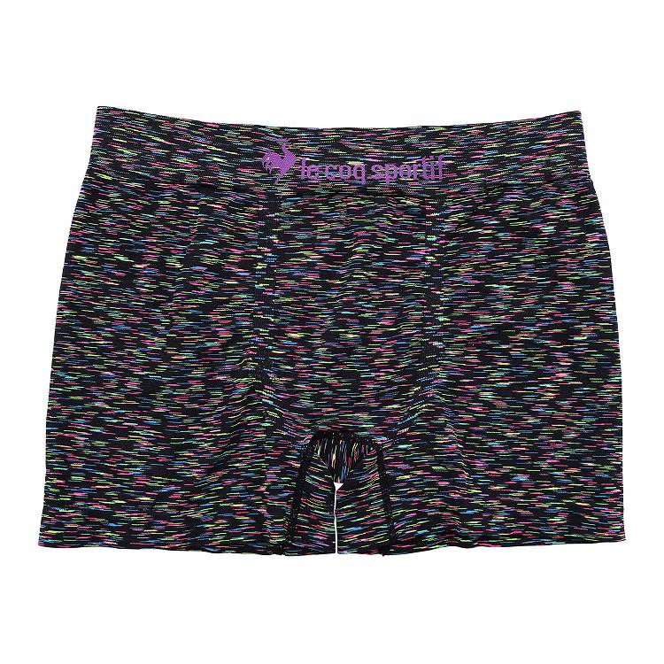 ボクサーパンツ メンズ 成型 前とじ ボクサーブリーフ ブランド ルコック ルコックスポルティフ lecoqsportif M～LL 下着 パンツ 男性 紳士 肌着 インナー 前閉じ 柄 (在庫限り)