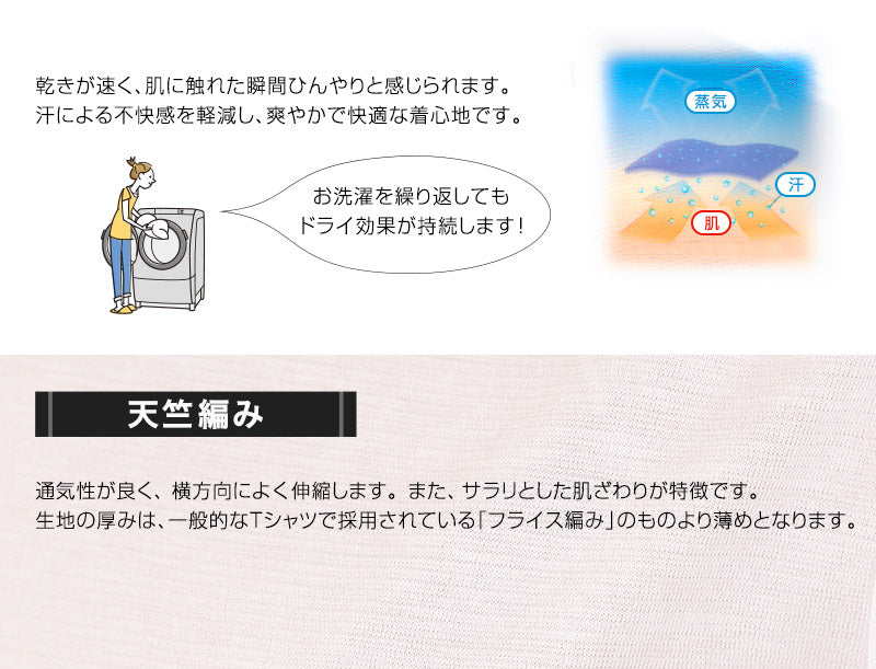 ひやっ感 メンズ 天竺 半袖V首シャツ M～LL (インナー 紳士肌着 男 アンダーウェア V首) (在庫限り)