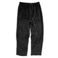 パジャマ パンツ メンズ マイクロファイバー M～LL (紳士 暖かい もこもこ ふわふわ ルームパンツ ズボン 部屋着 冬 ボーダー 冷え防止 BHPC)