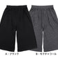 ルームパンツ レディース ガウチョ M～LL (ルームウェア 夏用 部屋着 ボトムス ワイドパンツ 7分丈 リラックス ステテコ かわいい オシャレ 涼しい おうち時間) (在庫限り)