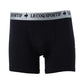 ボクサーパンツ メンズ 前開き ルコック M L LL 3L 4L 5L 大きいサイズ 下着 ボクサーブリーフ ボクサー le coq sportif ルコックスポルティフ 綿 綿混 コットン 肌着 男性 紳士 インナー パンツ アンダーウェア ストレッチ アウトゴム 柄 普段使い