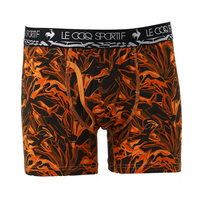 ボクサーパンツ メンズ 前開き ルコック M L LL 3L 4L 5L 大きいサイズ 下着 ボクサーブリーフ ボクサー le coq sportif ルコックスポルティフ 綿 綿混 コットン 肌着 男性 紳士 インナー パンツ アンダーウェア ストレッチ アウトゴム 柄 普段使い
