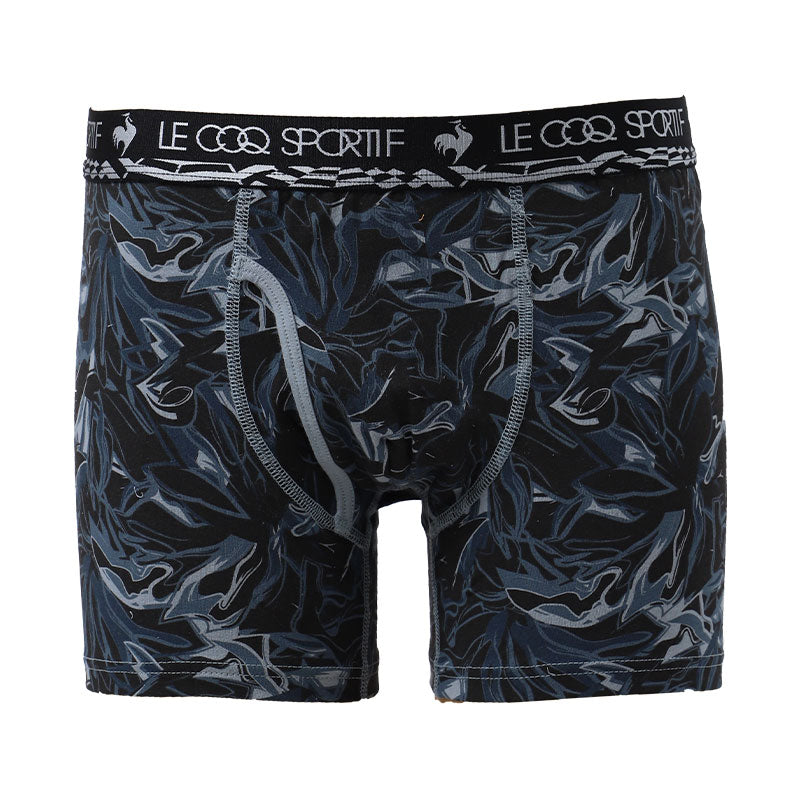 ボクサーパンツ メンズ 前開き ルコック M L LL 3L 4L 5L 大きいサイズ 下着 ボクサーブリーフ ボクサー le coq sportif ルコックスポルティフ 綿 綿混 コットン 肌着 男性 紳士 インナー パンツ アンダーウェア ストレッチ アウトゴム 柄 普段使い