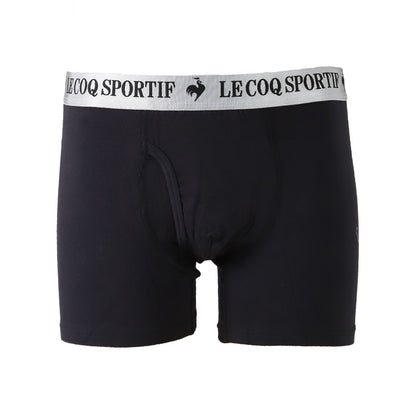 ボクサーパンツ メンズ 前開き ルコック M L LL 3L 4L 5L 大きいサイズ 下着 ボクサーブリーフ ボクサー 綿 肌着 男性 紳士 インナー パンツ アンダーウェア ストレッチ 迷彩柄 カモフラージュ柄