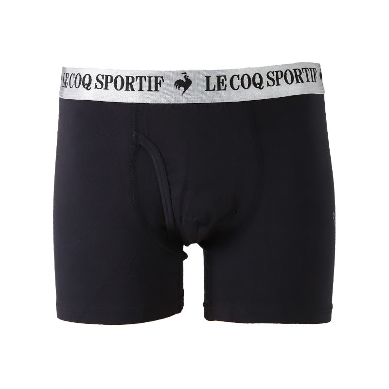 ボクサーパンツ メンズ 前開き ルコック M L LL 3L 4L 5L 大きいサイズ 下着 ボクサーブリーフ ボクサー 綿 肌着 男性 紳士 インナー パンツ アンダーウェア ストレッチ 迷彩柄 カモフラージュ柄