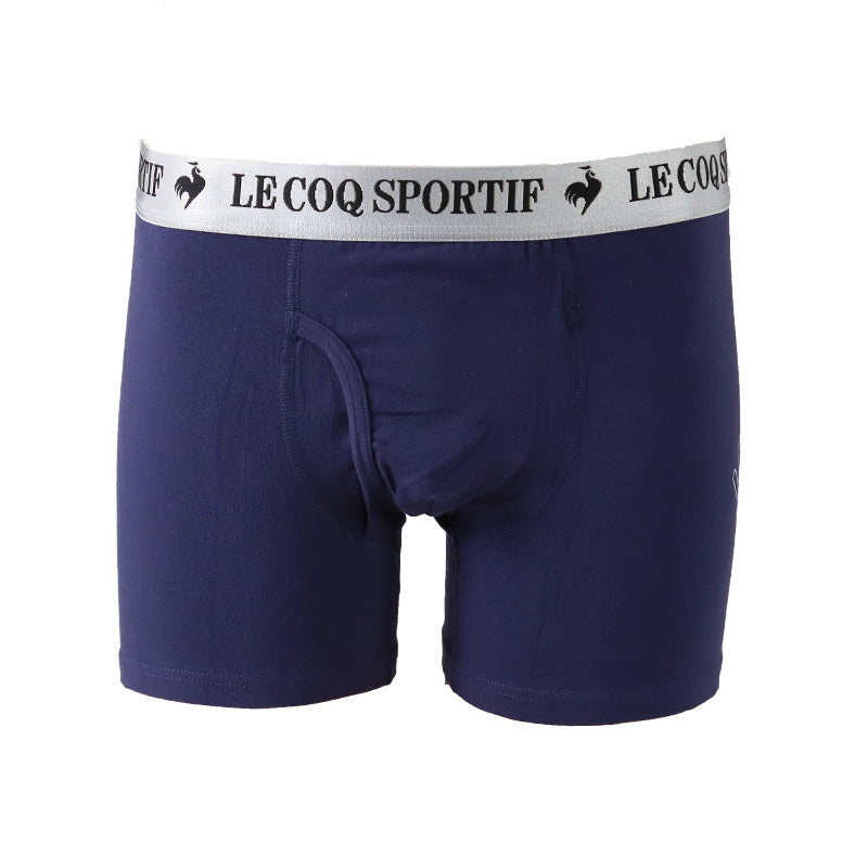 ボクサーパンツ メンズ 前開き ルコック M L LL 3L 4L 5L 大きいサイズ 下着 ボクサーブリーフ ボクサー 綿 肌着 男性 紳士 インナー パンツ アンダーウェア ストレッチ 迷彩柄 カモフラージュ柄