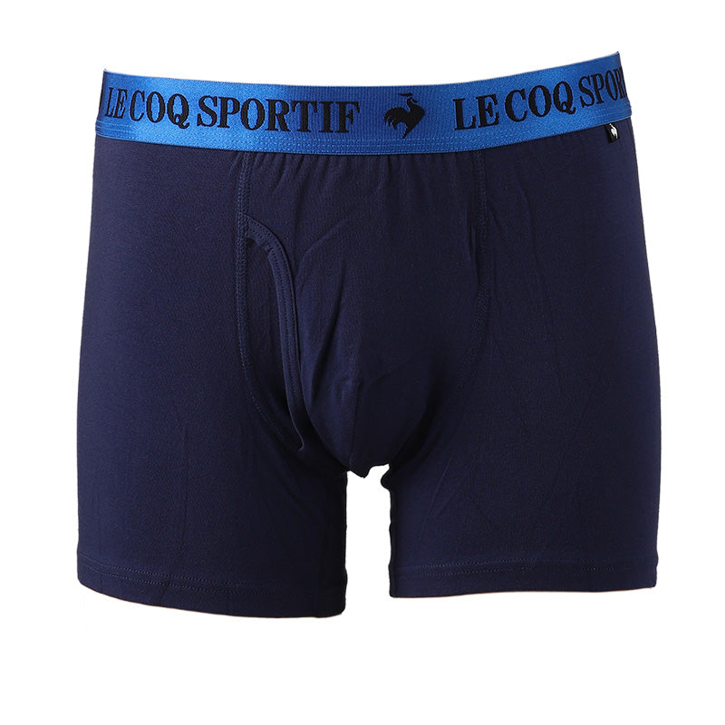 ボクサーパンツ メンズ 前開き ルコック M L LL 3L 4L 5L 大きいサイズ 下着 ボクサーブリーフ ボクサー 綿 肌着 男性 紳士 インナー パンツ アンダーウェア ストレッチ 迷彩柄 カモフラージュ柄