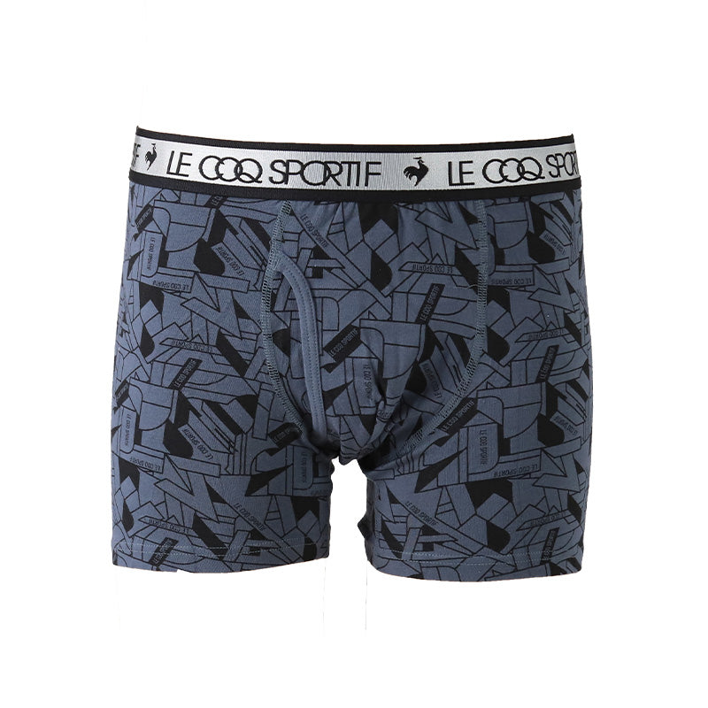 ボクサーパンツ メンズ 前開き ルコック M L LL 3L 4L 5L 大きいサイズ 下着 ボクサーブリーフ ボクサー 綿 肌着 男性 紳士 インナー パンツ アンダーウェア ストレッチ 迷彩柄 カモフラージュ柄