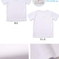 半袖tシャツ 男の子 メッシュ V首 半袖シャツ キッズ 子供 ルコック 2枚組 130cm～170cm (男子 運動 スポーツ 夏 子ども 下着 肌着 インナー Vネック 白 黒) (在庫限り)