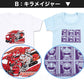 キラメイジャー インナー 半袖 丸首シャツ 半袖シャツ 2枚組 100cm～120cm (110cm 男児 入園 入園祝い 入園準備 戦隊 インナー) (在庫限り)