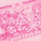 プリキュア キャミソール 女児 キミとアイドルプリキュア 2枚組 100cm～130cm ノースリーブ 肌着 110cm 120cm 女児 入園 入園祝い 入園準備 インナー (在庫限り)