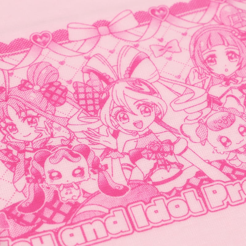 プリキュア キャミソール 女児 キミとアイドルプリキュア 2枚組 100cm～130cm ノースリーブ 肌着 110cm 120cm 女児 入園 入園祝い 入園準備 インナー (在庫限り)