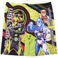 仮面ライダーゼロワン 水着 男児 海パン 海水パンツ 100cm～120cm (110cm ゼロワン 男の子 キャラクター プール 海 海水浴 水泳用品) (在庫限り)
