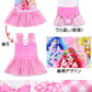 水着 プリキュア 女児 ワンピース 100cm～120cm (女子 キャラクター プール 海 海水浴 水泳用品 100 110 120) (在庫限り)