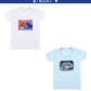 仮面ライダーセイバー tシャツ 半袖 キッズ 男の子 インナー 2枚組 100cm～120cm (子供 肌着 下着 男児 子供服 100 110 120 仮面ライダー) (在庫限り)