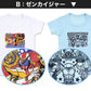 ゼンカイジャー tシャツ 半袖 キッズ 男の子 インナー 2枚組 100cm～120cm (子供 肌着 下着 男児 子供服 100 110 120 戦隊 ヒーロー) (在庫限り)