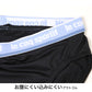 ショーツ 女子 ジュニア スポーツ 運動 2枚組 140 150 160 165cm 綿混 下着 パンティー インナー パンツ ジュニアインナー 機能性インナー 肌着 グレー 黒 ネイビー 二枚組