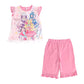 光るパジャマ プリキュア パジャマ キミとアイドルプリキュア 半袖 夏 100cm～130cm 110cm 120cm 女児 女の子 子供 キッズ 部屋着 入園祝い 入園準備 キャラクター