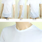 メンズ 半袖丸首Tシャツ 天竺 ナノイオン M～LL (インナー 紳士肌着 男 アンダーウェア) (在庫限り)