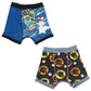 ポケモン ボクサーブリーフ キッズ ブリーフ 男の子 男児 ポケットモンスター 2枚組 110 120 130 cm ピカチュウ リザードン 子供 下着 ボクサーパンツ プレゼント まとめ買い 2P 綿100% コットン100% cotton100% ボーイズ ブリーフ 前閉じ