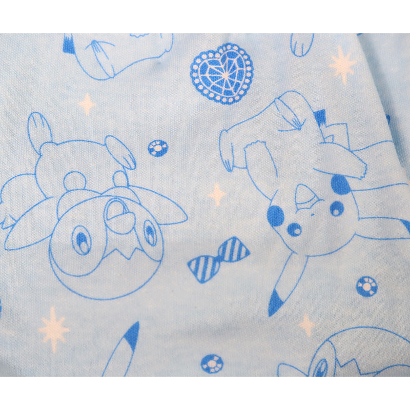 ポケモン 女児ショーツ キッズ ショーツ ピカチュウ ポケットモンスター 2枚組 110 120 130 cm 女の子 パンツ 下着 子供 子ども キャラクター インナー 肌着 入園 ニンフィア