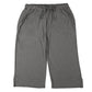 レディース ステテコ パンツ ポケット付き 7分丈 M～LL ルームウェア 夏 夏用 部屋着 ルームウエア 薄手 パジャマ ズボン ボトムス ワイドパンツ リラックス オシャレ 涼しい おうち時間 (在庫限り)
