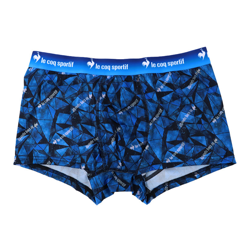 kumicoです ボクサー LLメンズ ボクサーパンツ メンズ le coq sportif 前とじ ボクサーブリーフ