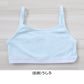 ハーフトップ ファーストブラ ジュニアブラ ハーフトップブラ ブラジャー 子供 140cm～160cm (女子 中学生 キッズ ハーフトップブラジャー ガールズ ソフトカップ インナー カップ付きインナー ティーン 140 150 160) (在庫限り)