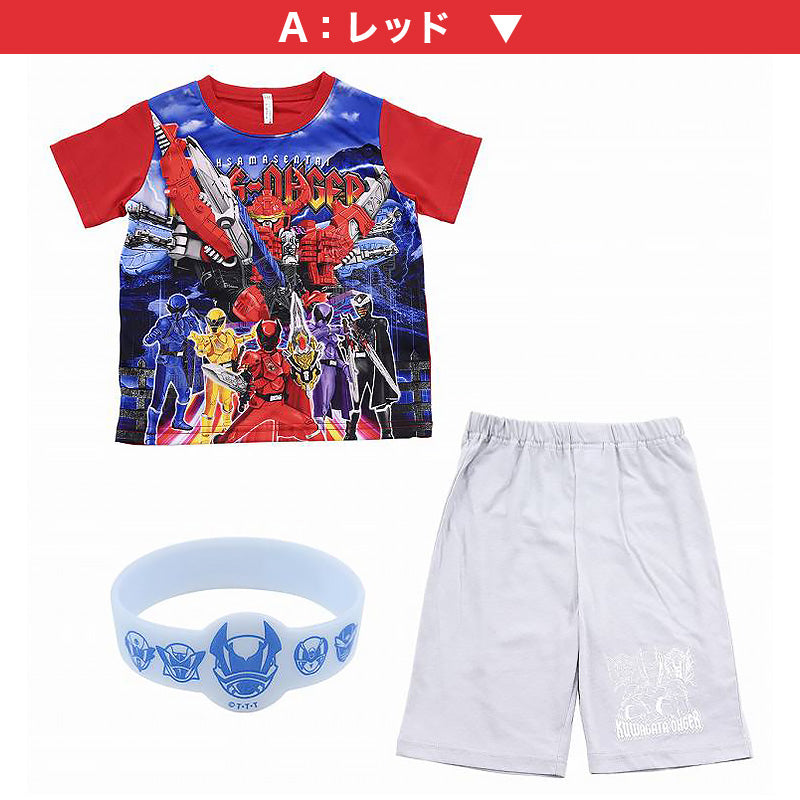 新品 パジャマ 上下セット シャーク ブルー 接触冷感ルームウェア上下セット 通販【ニッセン】