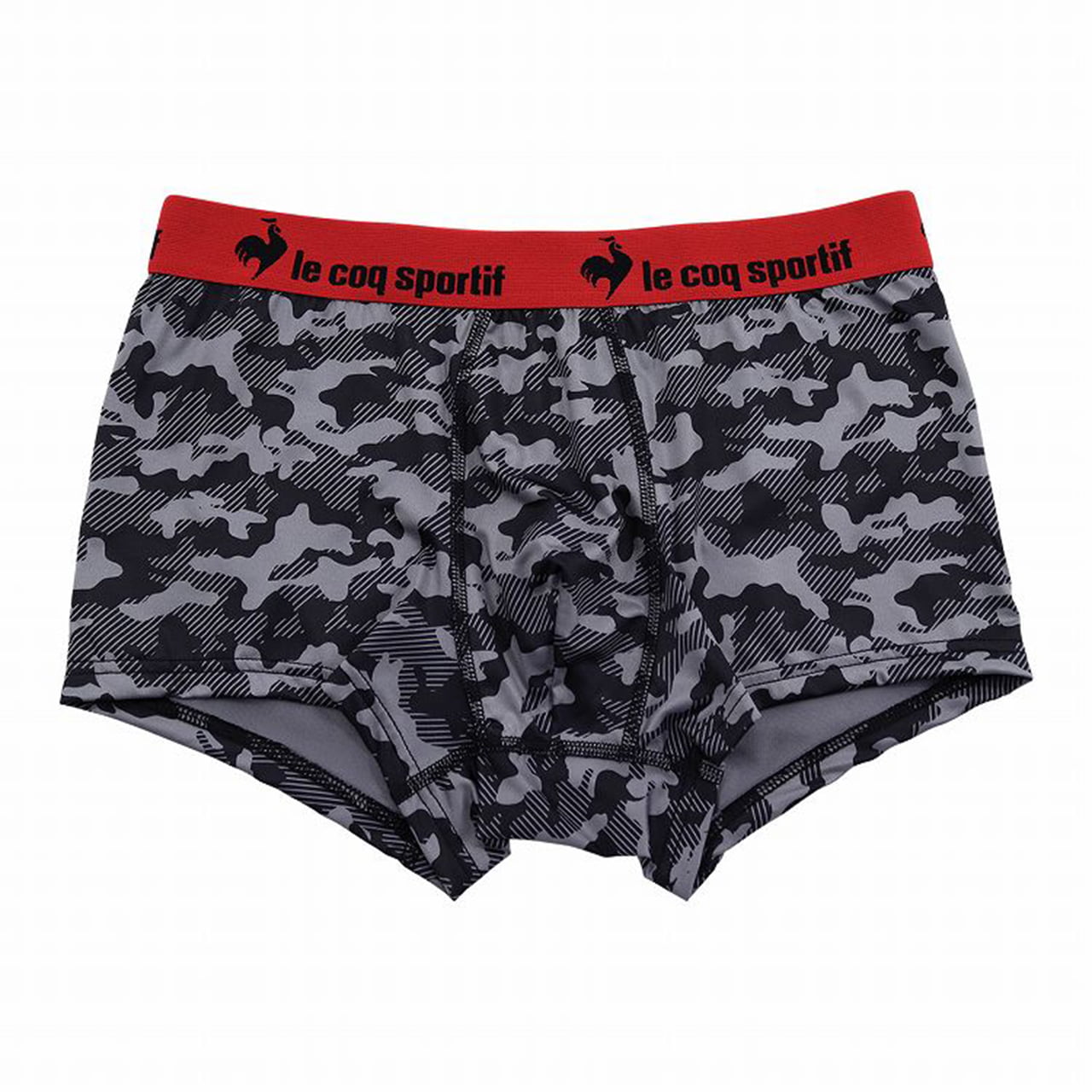 ルコック ボクサーブリーフ 前とじ S～5L (ルコックスポルティフ メンズ ボクサーパンツ 前閉じ le coq sportif 4L 3L 2L LL L M) (在庫限り)