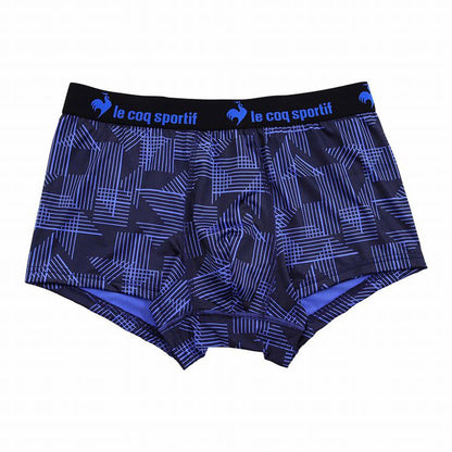 ルコック ボクサーブリーフ 前とじ S～5L (ルコックスポルティフ メンズ ボクサーパンツ 前閉じ le coq sportif 4L 3L 2L LL L M)