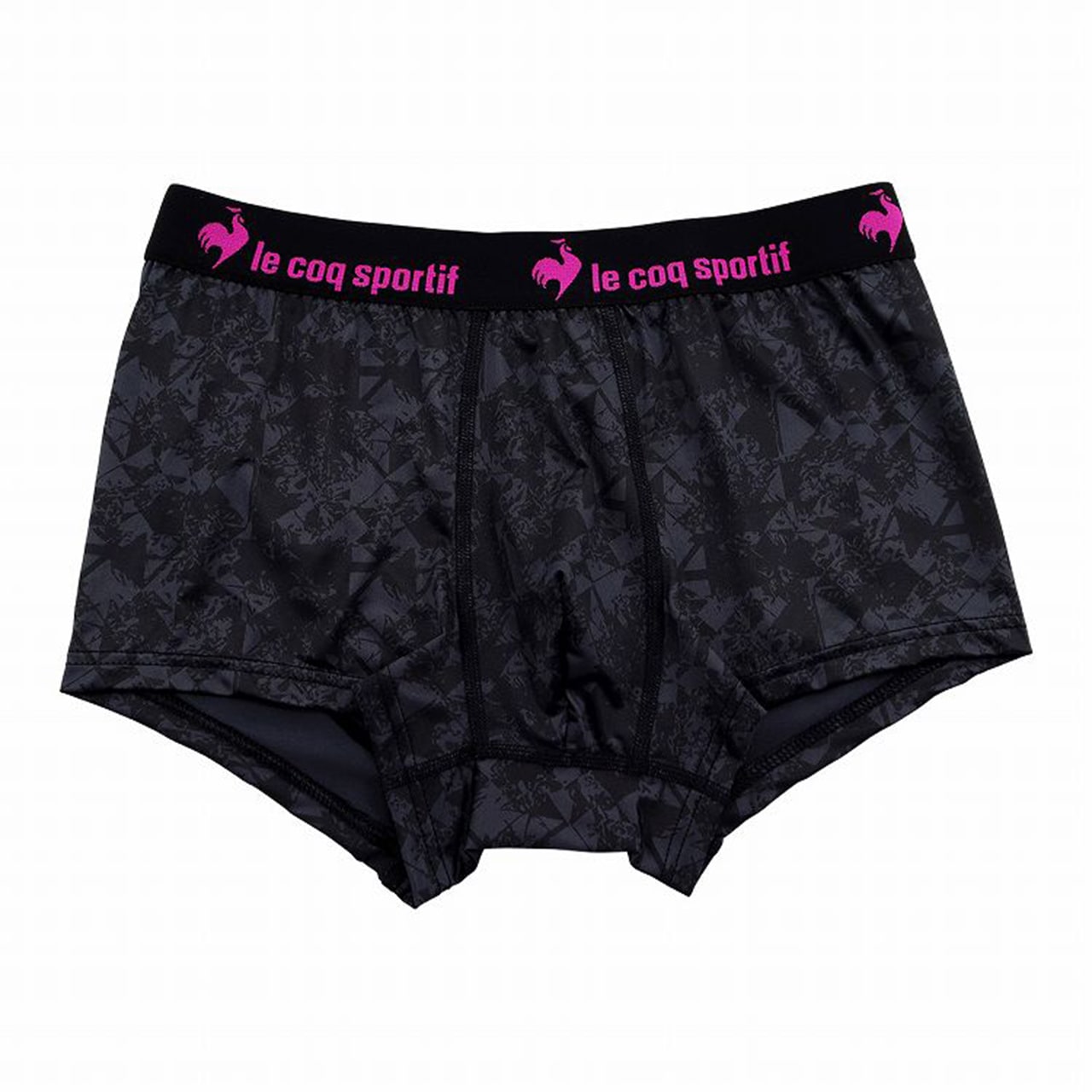 ルコック ボクサーブリーフ 前とじ S～5L (ルコックスポルティフ メンズ ボクサーパンツ 前閉じ le coq sportif 4L 3L 2L LL L M) (在庫限り)