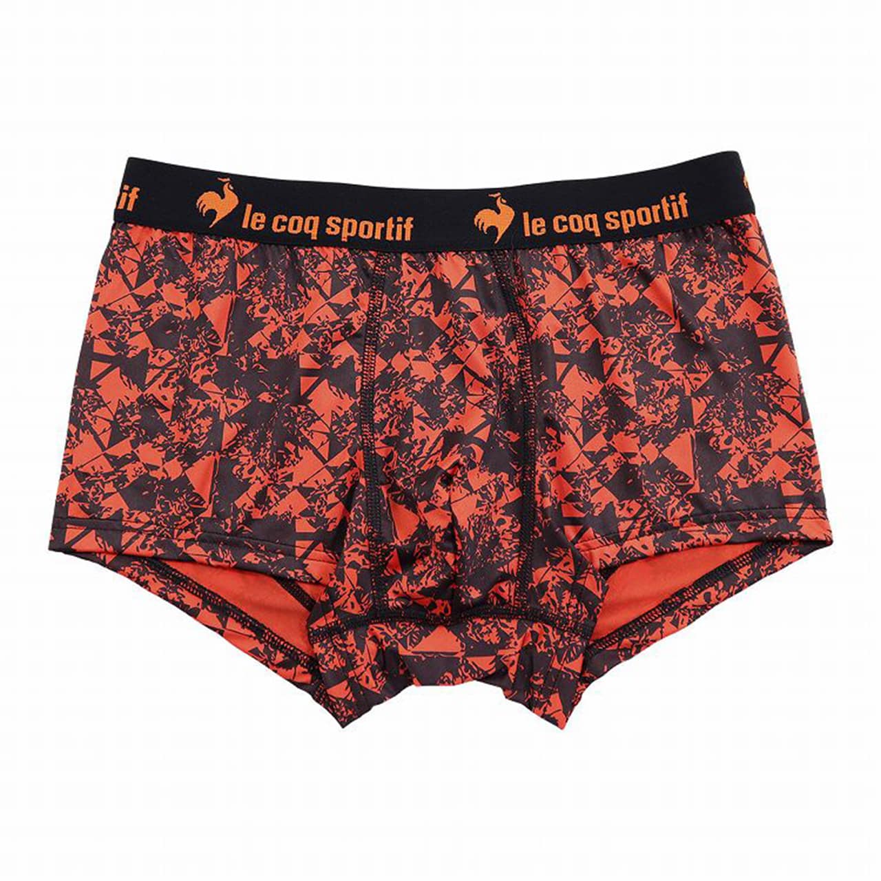 ルコック ボクサーブリーフ 前とじ S～5L (ルコックスポルティフ メンズ ボクサーパンツ 前閉じ le coq sportif 4L 3L 2L LL L M) (在庫限り)