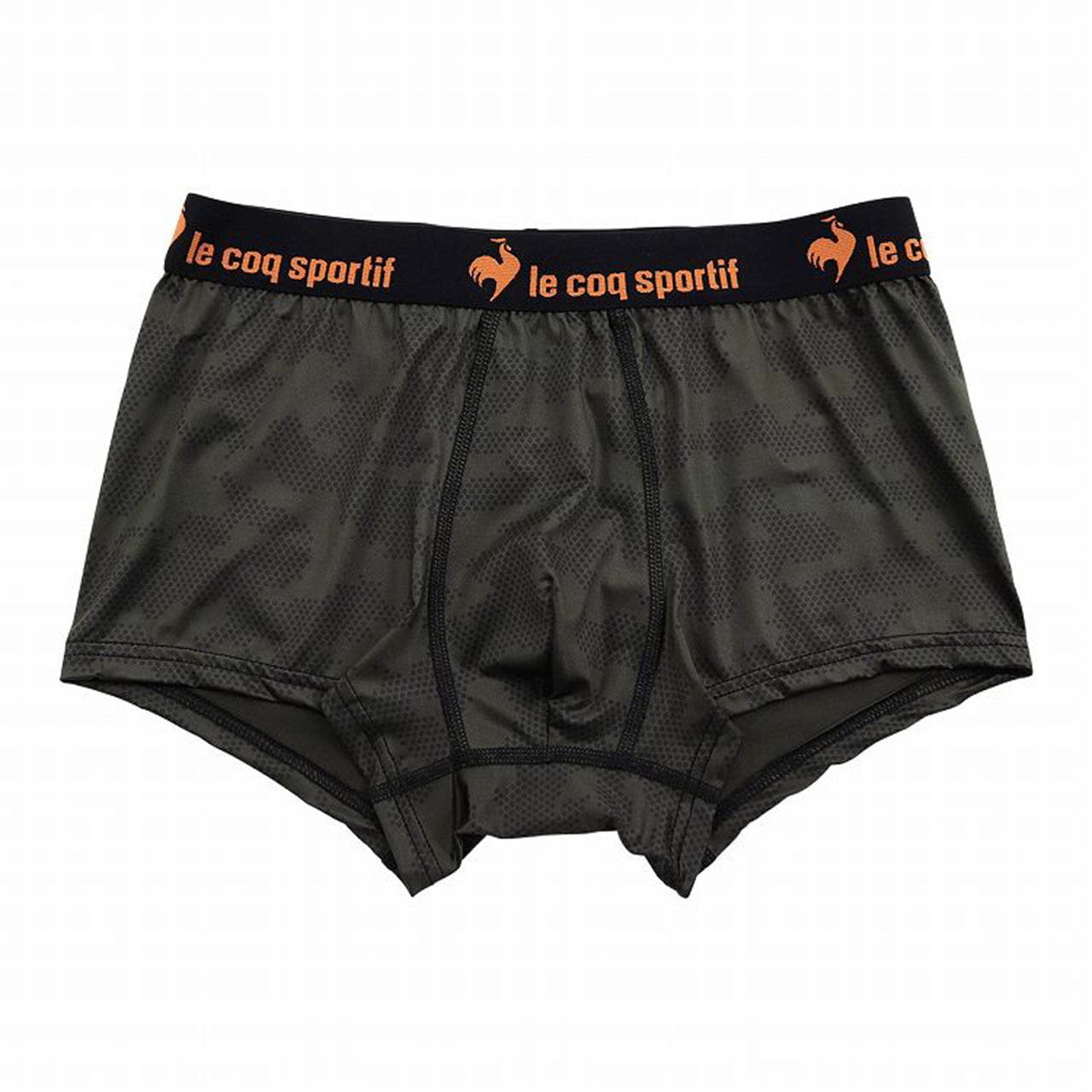ルコック ボクサーブリーフ 前とじ S～5L (ルコックスポルティフ メンズ ボクサーパンツ 前閉じ le coq sportif 4L 3L 2L LL L M) (在庫限り)