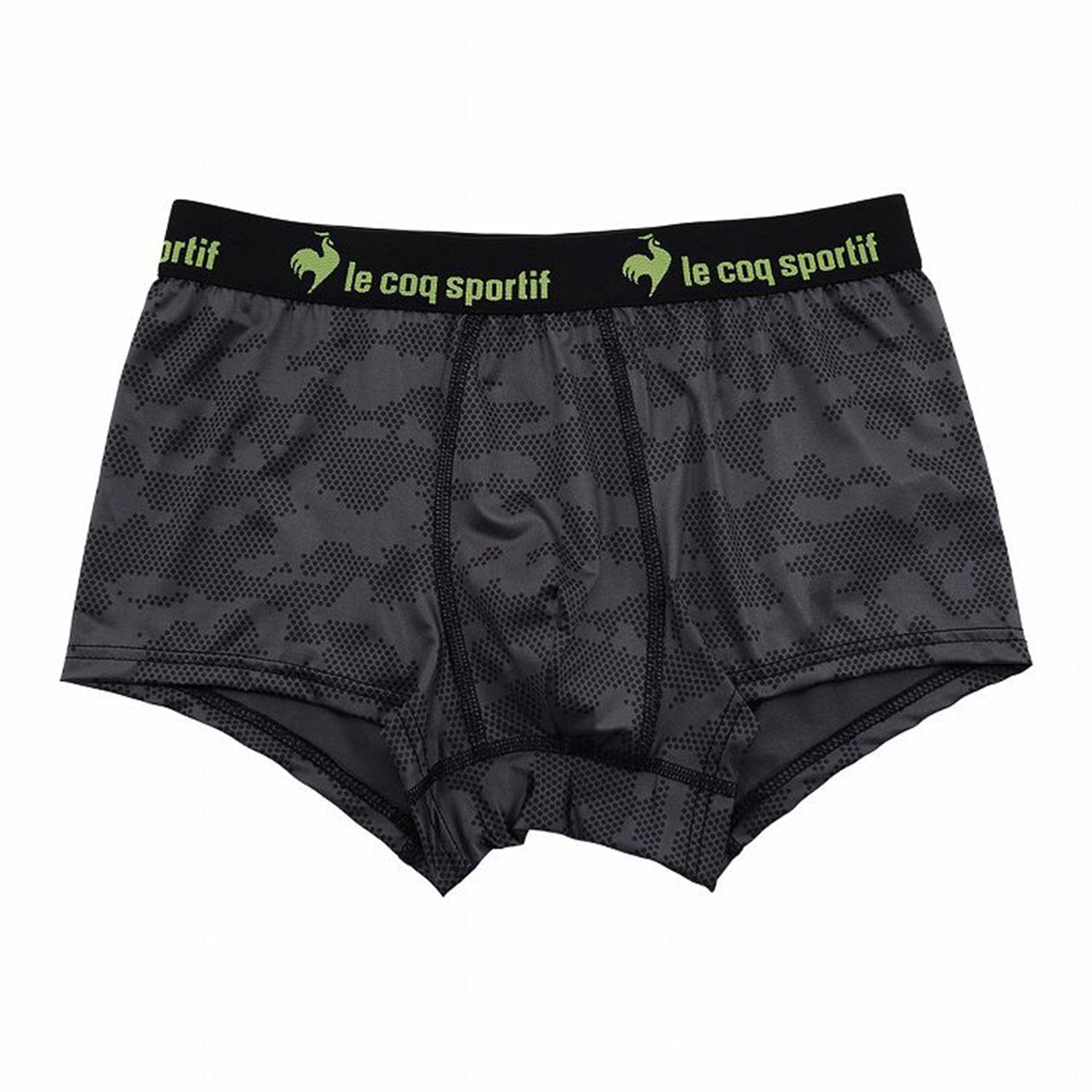 ルコック ボクサーブリーフ 前とじ S～5L (ルコックスポルティフ メンズ ボクサーパンツ 前閉じ le coq sportif 4L 3L 2L LL L M) (在庫限り)