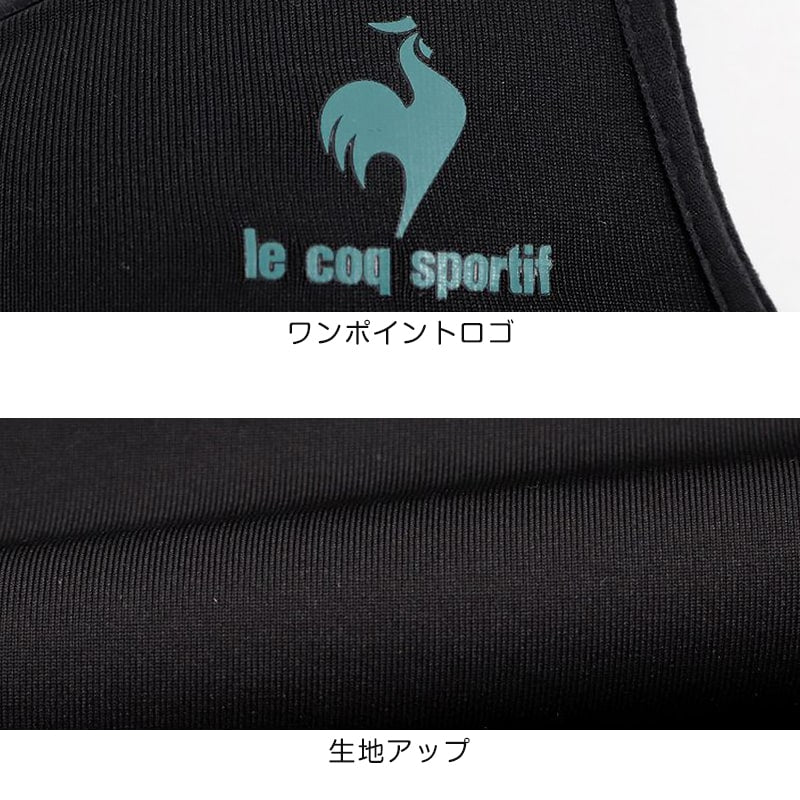 ルコック モールドカップ付き タンクトップ M～LL (運動 ブラトップ ダンス 下着 インナー カップ付タンクトップ ランニング) (在庫限り)