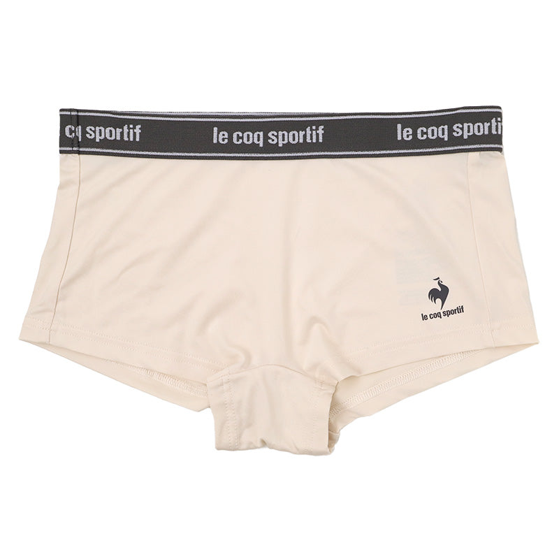 レディース ボクサーショーツ 一分丈ショーツ ボクサーパンツ M L LL パンツ 1分丈 ボーイレッグ ルコック 婦人 女性 下着 インナー 肌着 パンティー ブランド ドライ ルコック アウトゴム ボクサーショーツ ボーイズレングス 運動用ショーツ