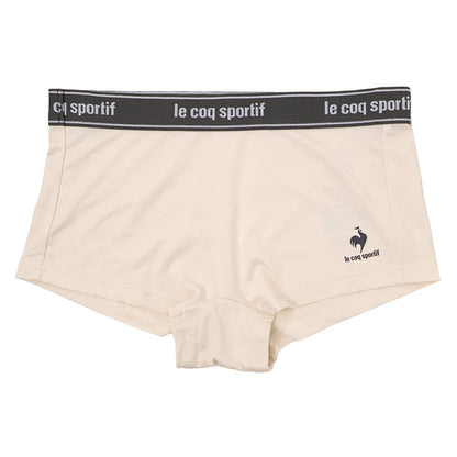 レディース ボクサーショーツ 一分丈ショーツ ボクサーパンツ M L LL パンツ 1分丈 ボーイレッグ ルコック 婦人 女性 下着 インナー 肌着 パンティー ブランド ドライ ルコック アウトゴム ボクサーショーツ ボーイズレングス 運動用ショーツ
